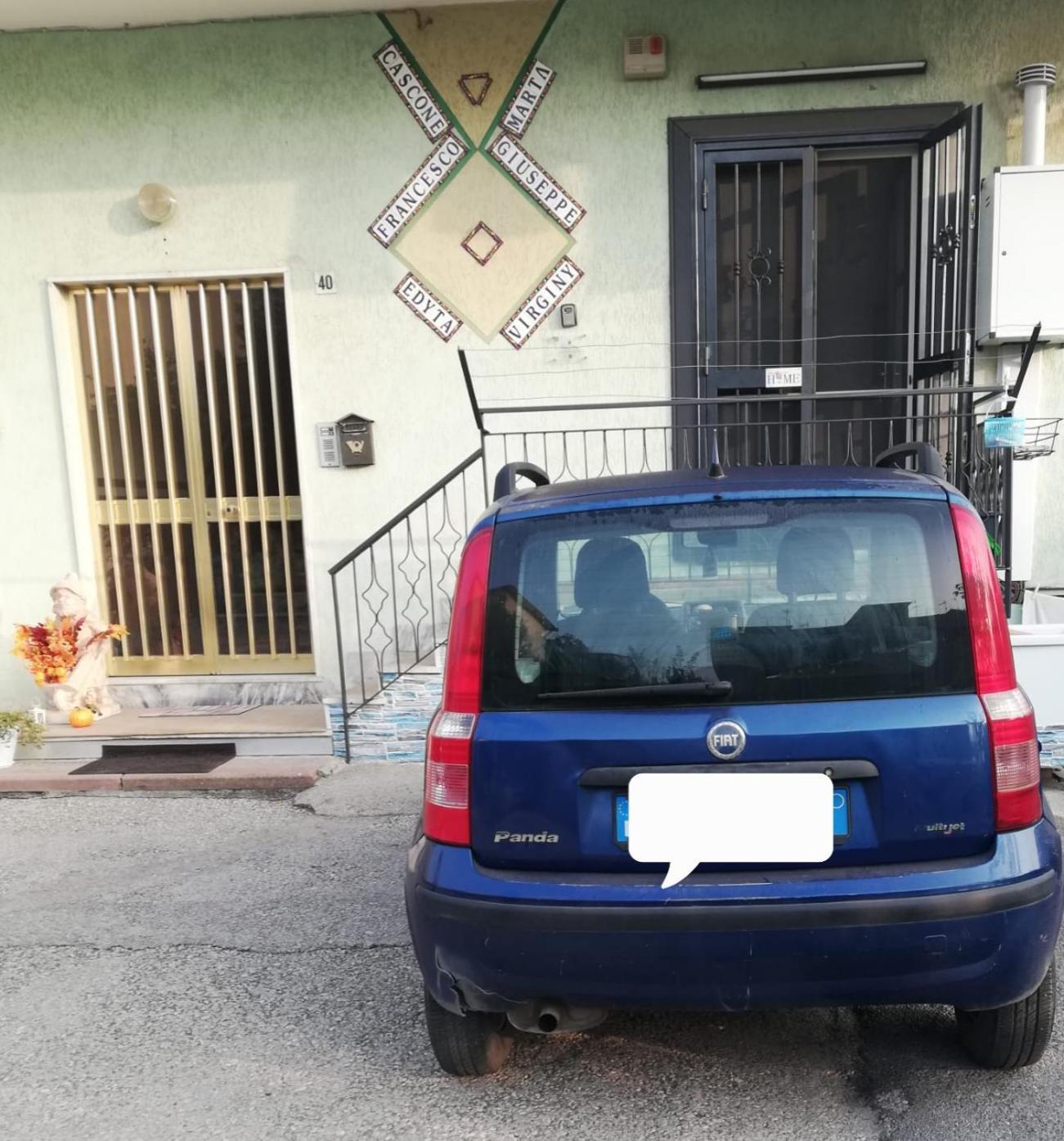 Casa Vacanza Country Holiday Santa Maria La Carita ภายนอก รูปภาพ