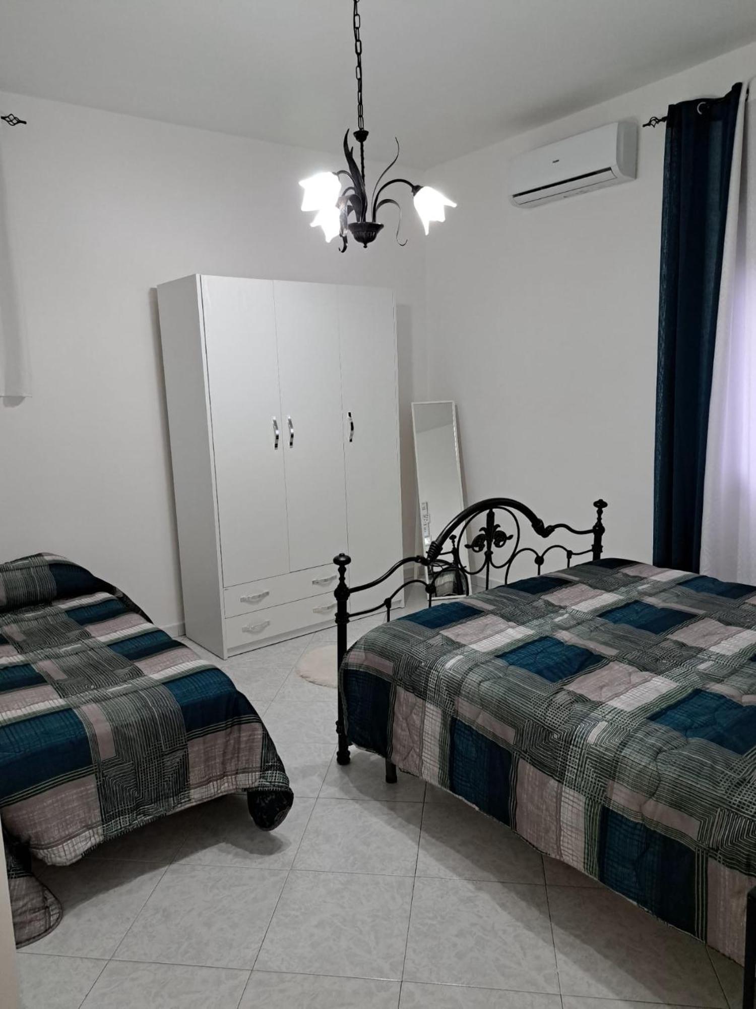 Casa Vacanza Country Holiday Santa Maria La Carita ภายนอก รูปภาพ
