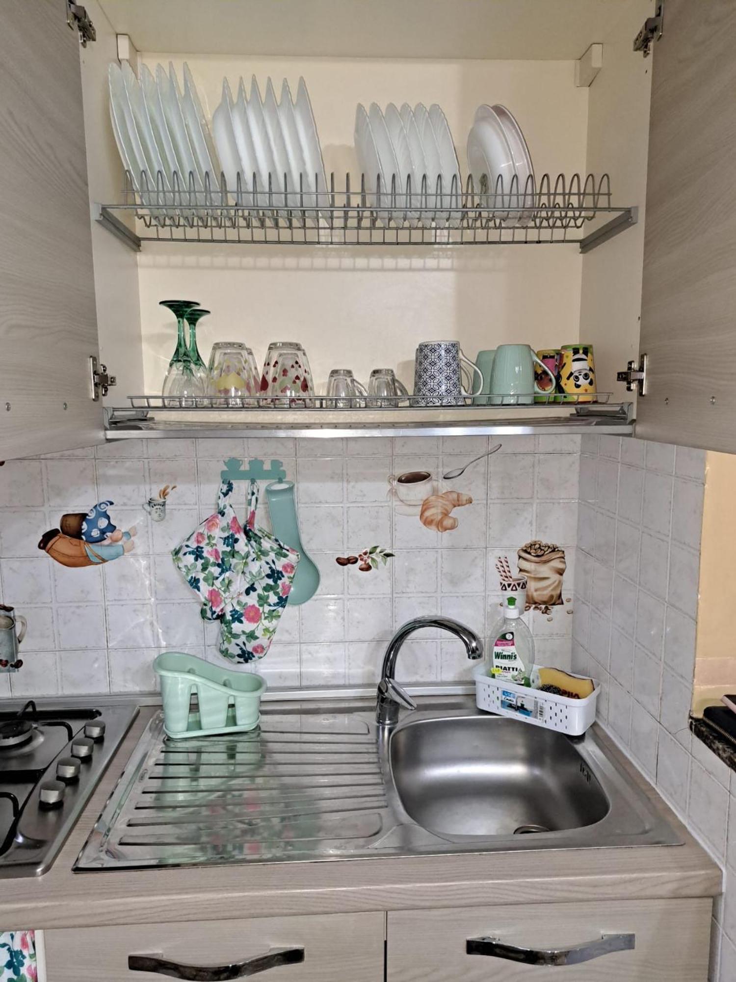 Casa Vacanza Country Holiday Santa Maria La Carita ภายนอก รูปภาพ