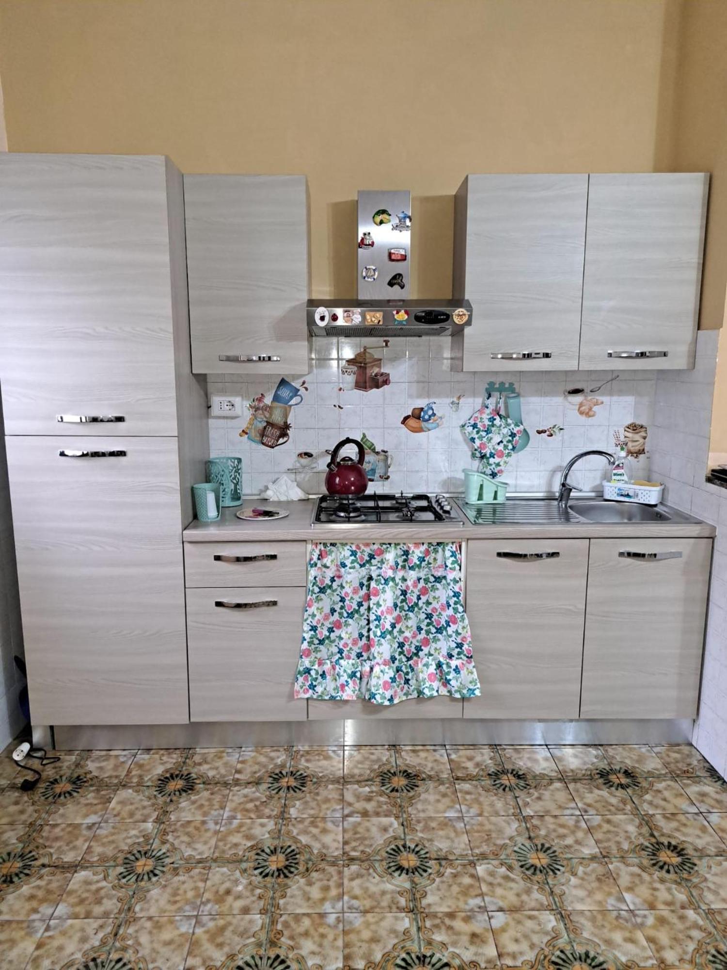 Casa Vacanza Country Holiday Santa Maria La Carita ภายนอก รูปภาพ